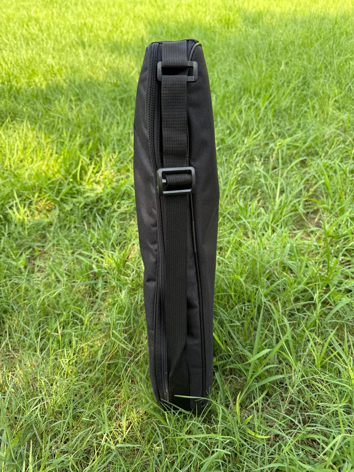 Athlito BlackShield Pro Racket Bag - Image 3
