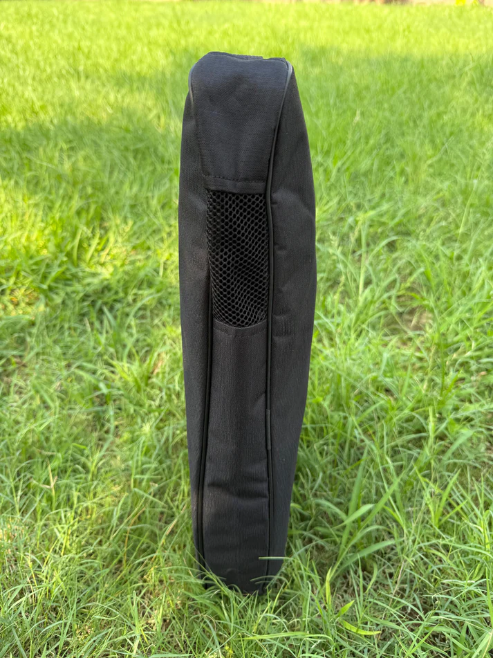 Athlito BlackShield Pro Racket Bag - Image 2