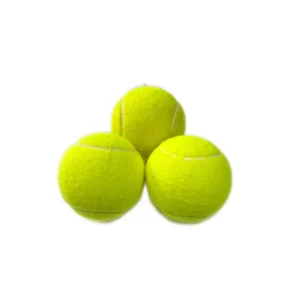Padel Balls - Pack of 3