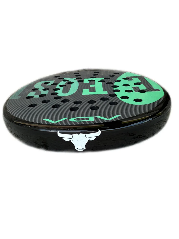Athlito EQSI ADA Fiber Glass Padel Racket - Diamond Mold for Balanced Play - Image 3